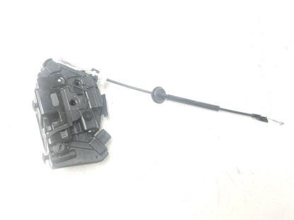 09 - 12 Volkswagen Tiguan Door Lock Latch Actuator Rear Passenger Side Right OEM