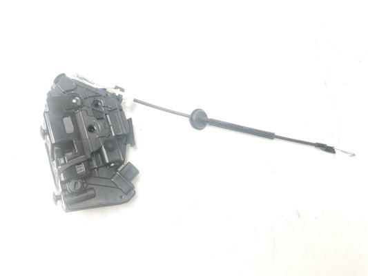 09 - 12 Volkswagen Tiguan Door Lock Latch Actuator Rear Passenger Side Right OEM
