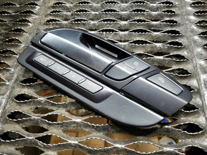 11 12 13 14 15  Audi Q7 Interior Door Handle Front Left Driver Side OEM 87k Mi