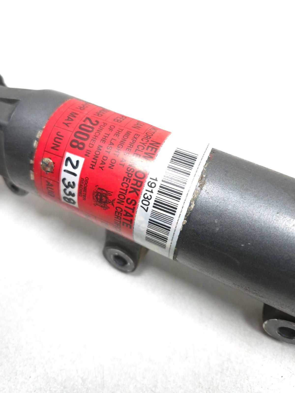 1993 Suzuki Gsx 600 Fp Katana Front Fork Shock Absorber Pair OEM