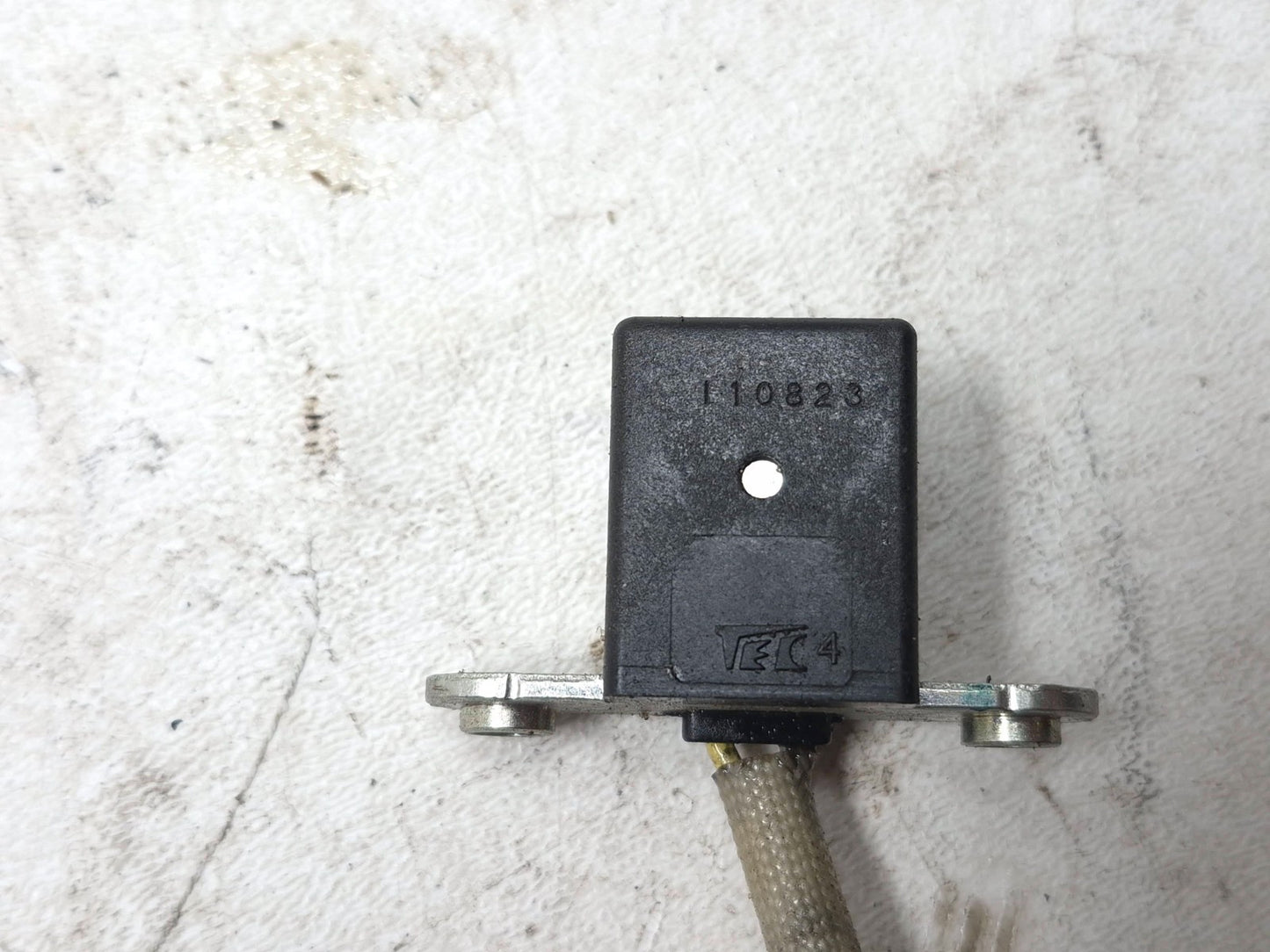 2022 Kawasaki Ninja 650 Ex650 Gear Position & Crankshaft Sensor Pair OEM