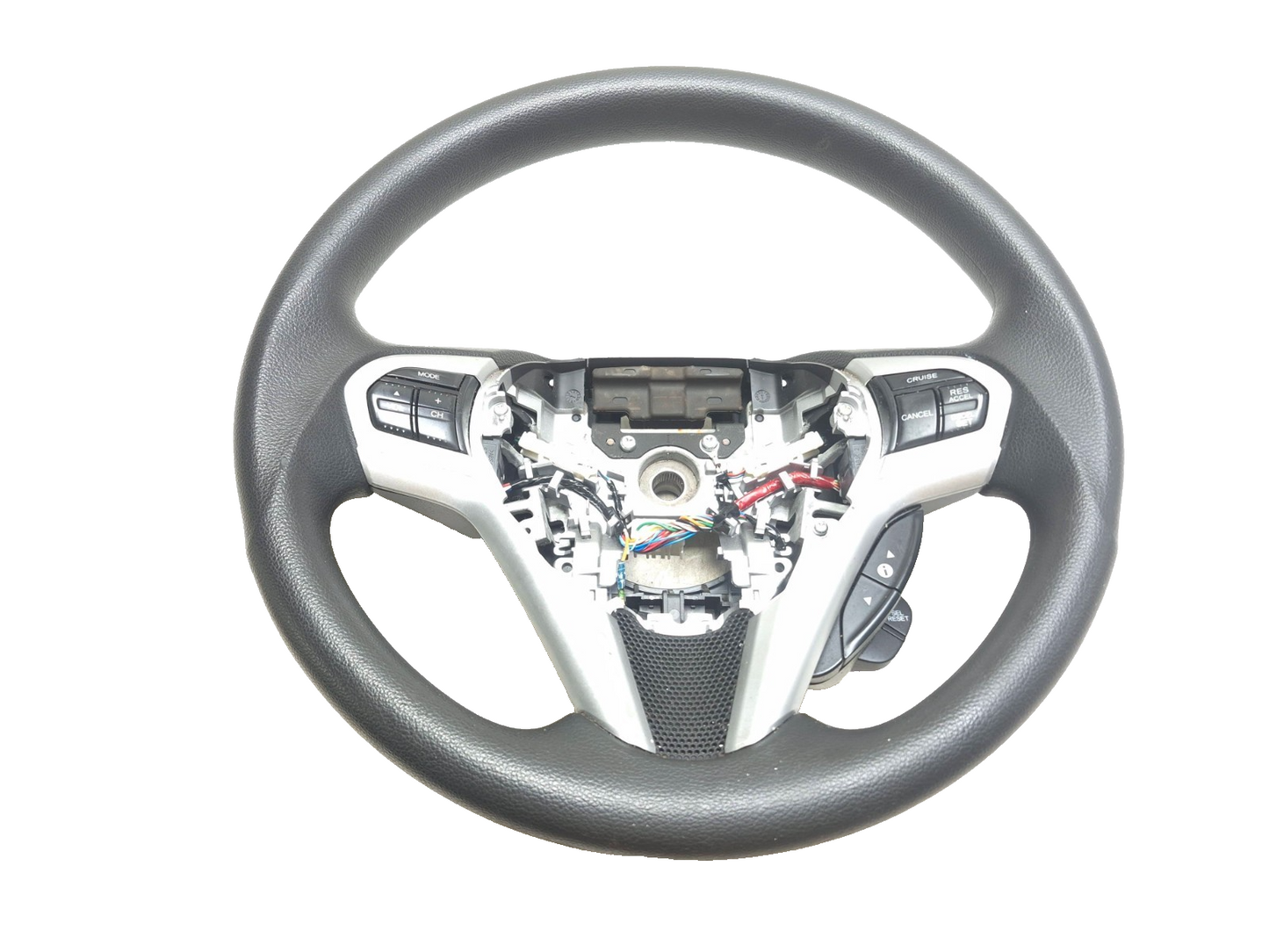 2012 Honda Cr-z Steering Wheel W/ Switch OEM