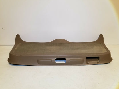 2009 Range Rover Sport Rear Tailgate Back Door Lower Trim Panel OEM