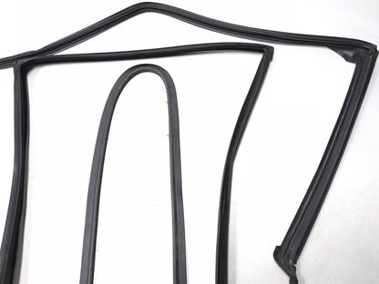 2011 BMW 535i F10 Rear Door Window Belt &weatherstrip Seal Passenger Side Rh OEM