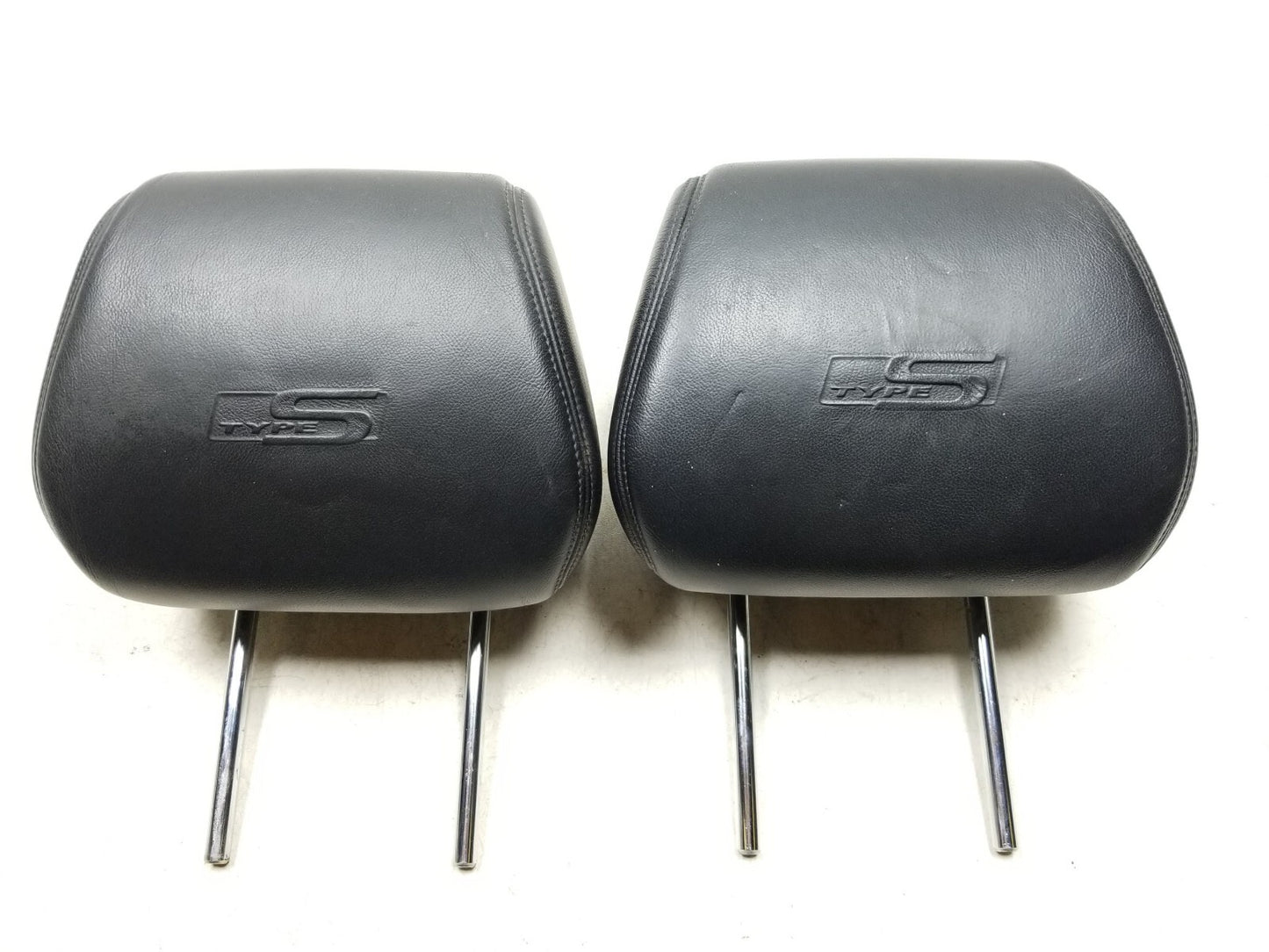 2007-2008 Acura Tl Type S Front Seat Headrest Rear & Left OEM