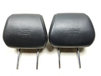 2007-2008 Acura Tl Type S Front Seat Headrest Rear & Left OEM