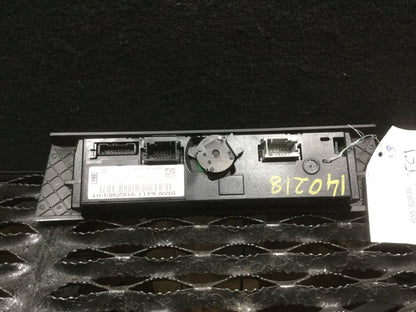 2007 2008 2009 BMW 335xi A/c Heater Climate Temperature Control OEM #38 101k