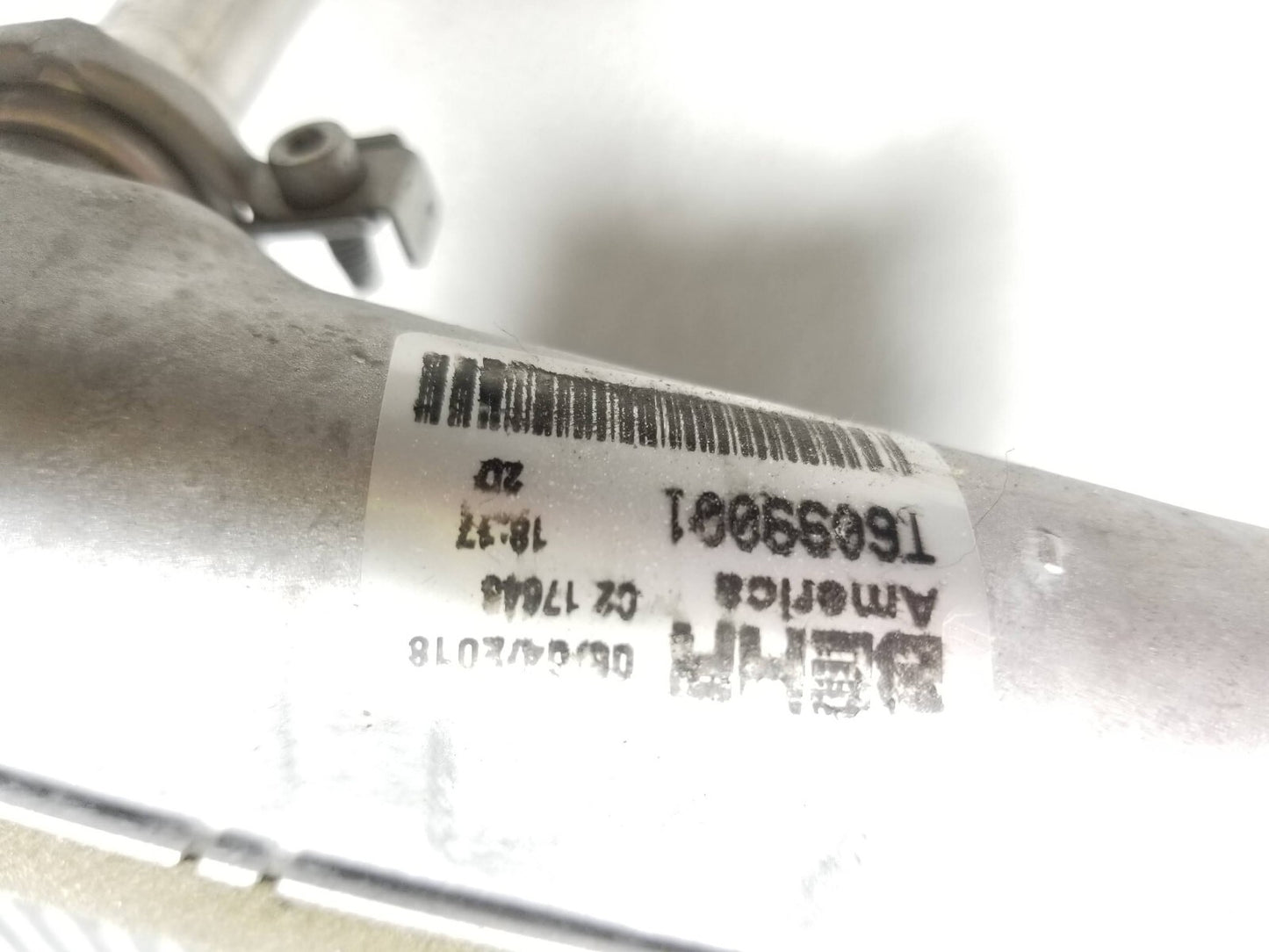 2018 Dodge Durango Heater Core OEM