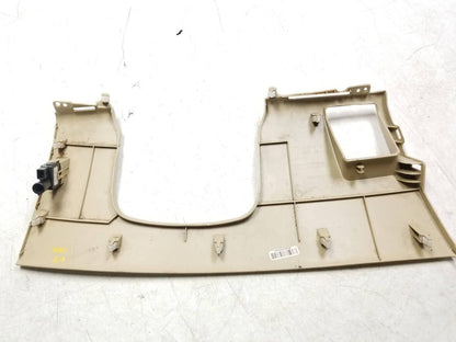 07 08 09 Acura Mdx Dash Lower Knee Trim Cover Driver Side Left OEM