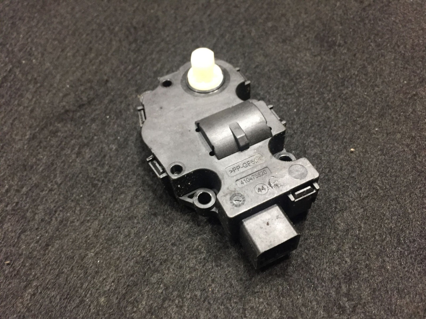 08 09 10 11 Audi A5 Coupe A/c Core Actuator Servo Flap Motor OEM D7 Per 1pc.