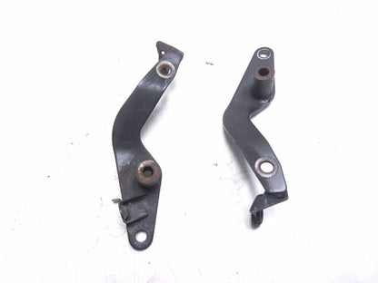 2020 Honda Cb300r Cbf300na Front Engine Mount Bracket Left & Right Pair OEM
