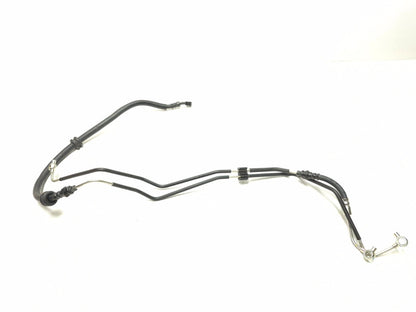 2019 Kawasaki Ninja Ex400 Brake Line Hose Rear & Front Pair OEM