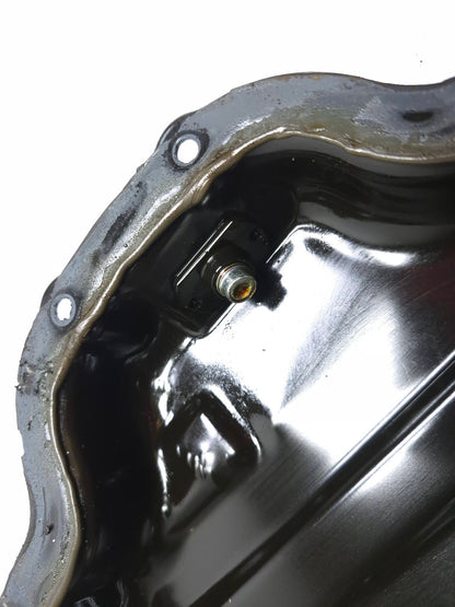 2018 Nissan Altima Lower Engine Oil Pan OEM 11110-3ts1b