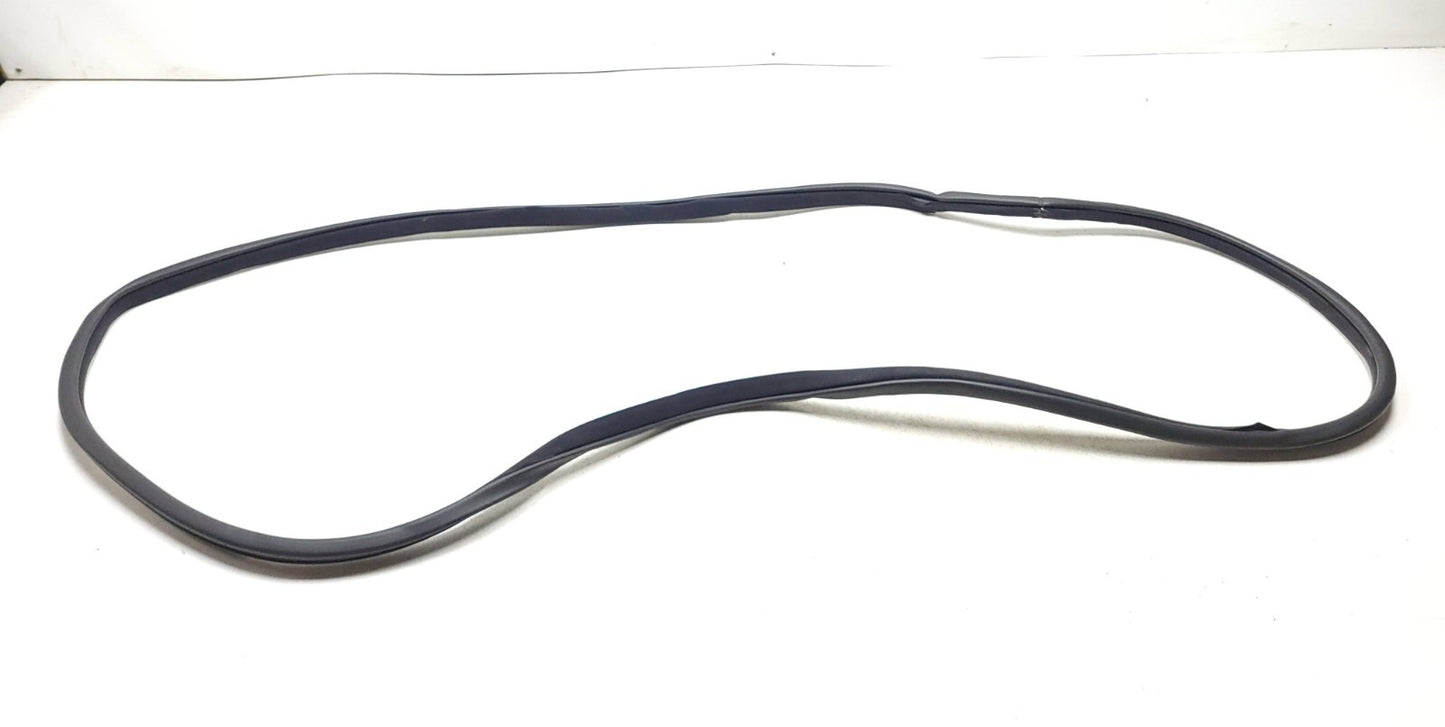 09-14 Hyundai Genesis Door Weatherstrip Seal Rear Passenger Side Right OEM Sedan