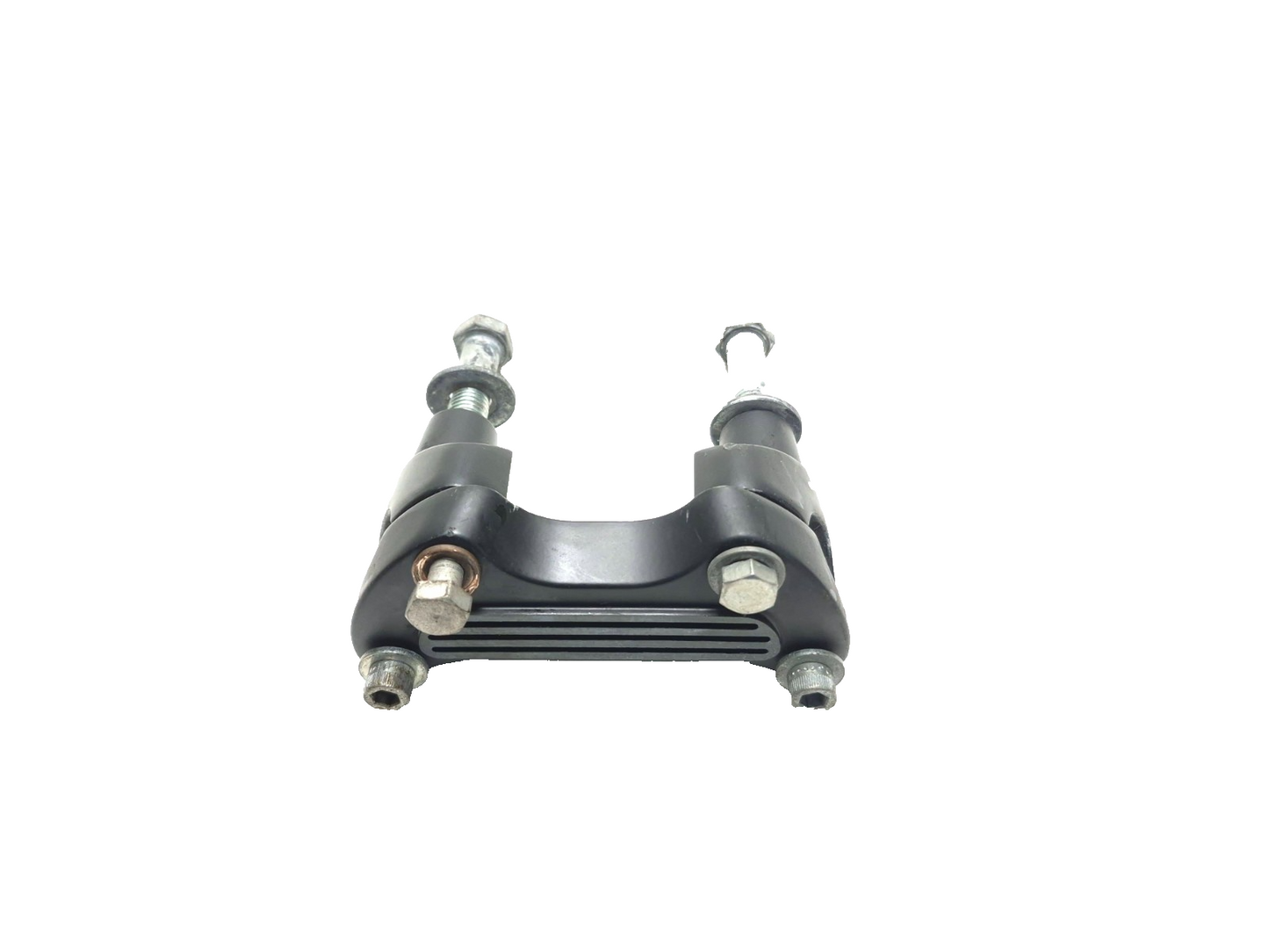 2004-2022 Harley Sportster Xl883 Handlebar Riser Clamps Mount Set 56116-82a OEM