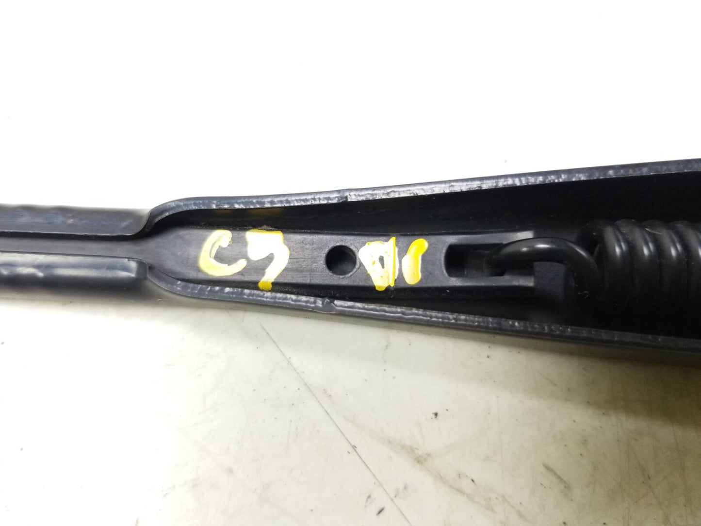 2010 Audi Q5 Windshield Wiper Arm Pair OEM
