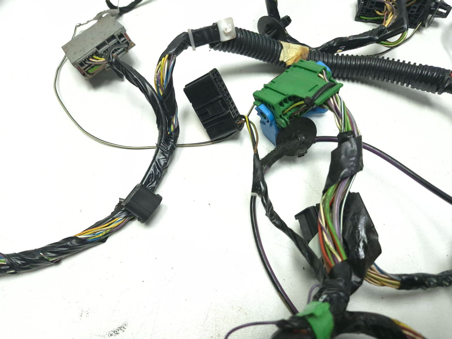 2017 Ford Transit Connect Xl Dashboard Wiring Harness OEM