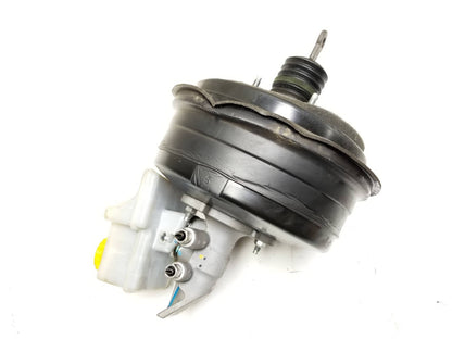 2012 Jeep Grand Cherokee Power Brake Booster W/ Master Cylinder OEM