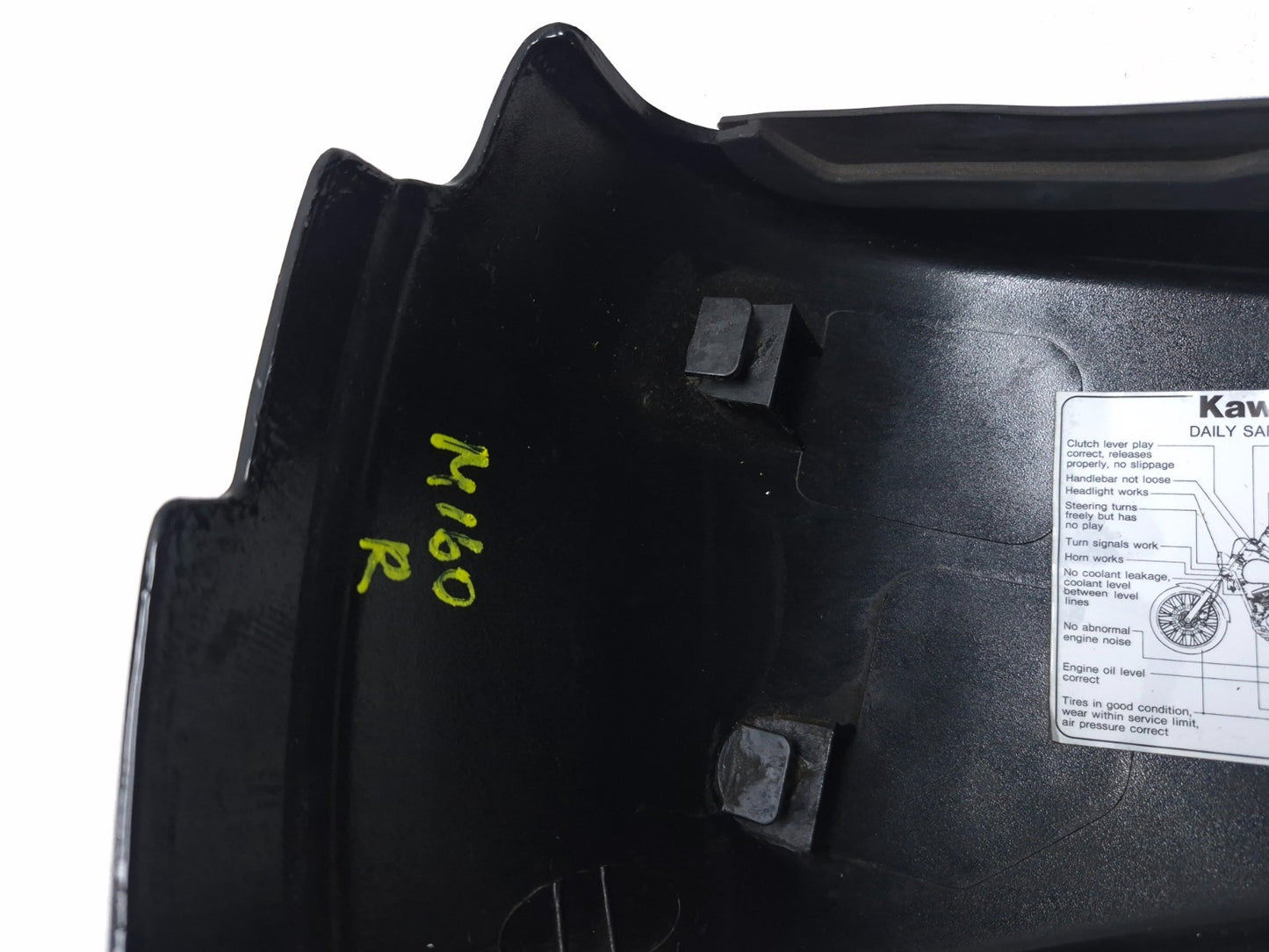 2004 Kawasaki Vulcan 800 Vn800 Right Side Cover Panel OEM