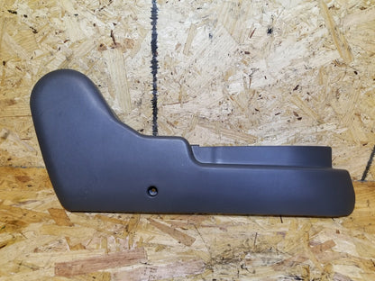 07 08 09 Hyundai Tucson Front Left Driver Seat Cushion Shield Cover Trim OEM 89k