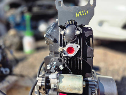 2021 Kawasaki Z125 Pro Br125j Engine Motor OEM