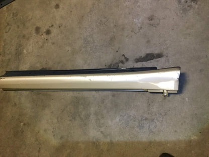 2003 Lexus Gs300 Rear Side Skirt Rocker Panel Passenger Side Right OEM