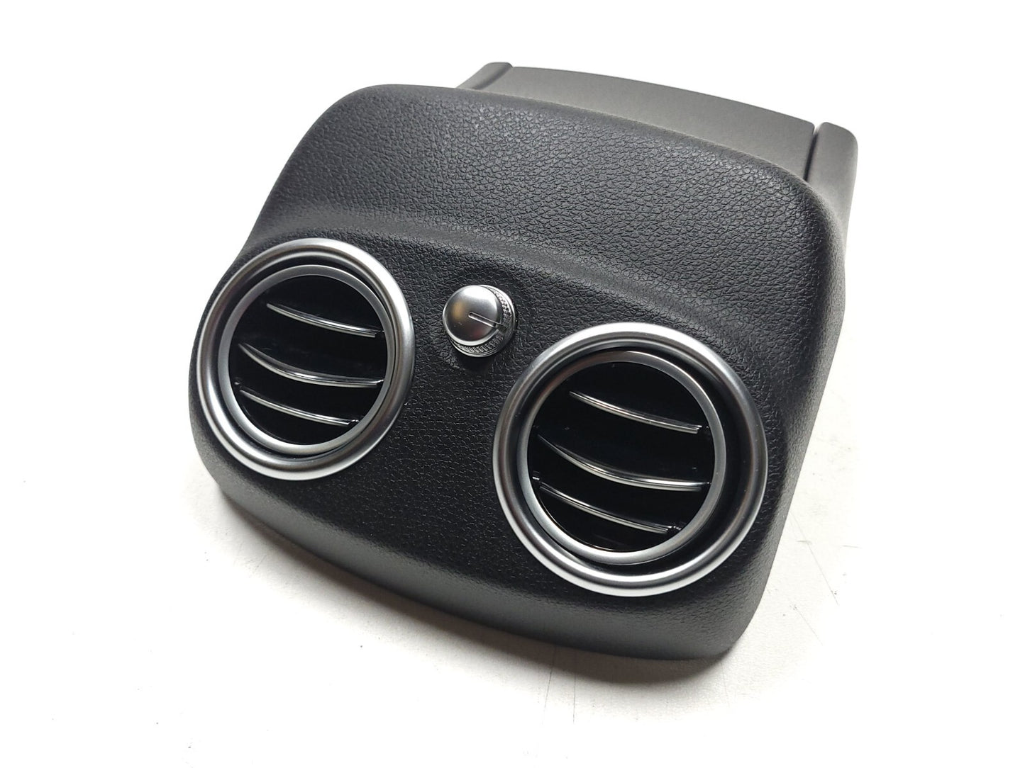 2015 Mercedes C300 Center Console Trim Rear W/ Air Vent OEM
