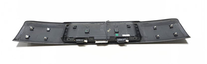 2014 Fiat 500l Rear License Plate Cover Trim Panel OEM