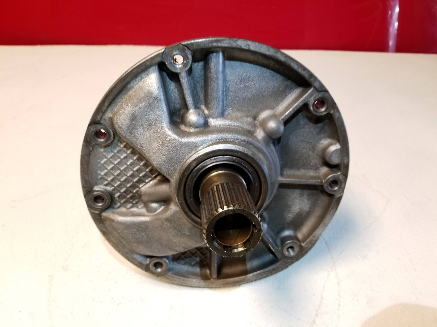 2008 Ford E 250 Automatic Transmission Oil Pump Assy OEM