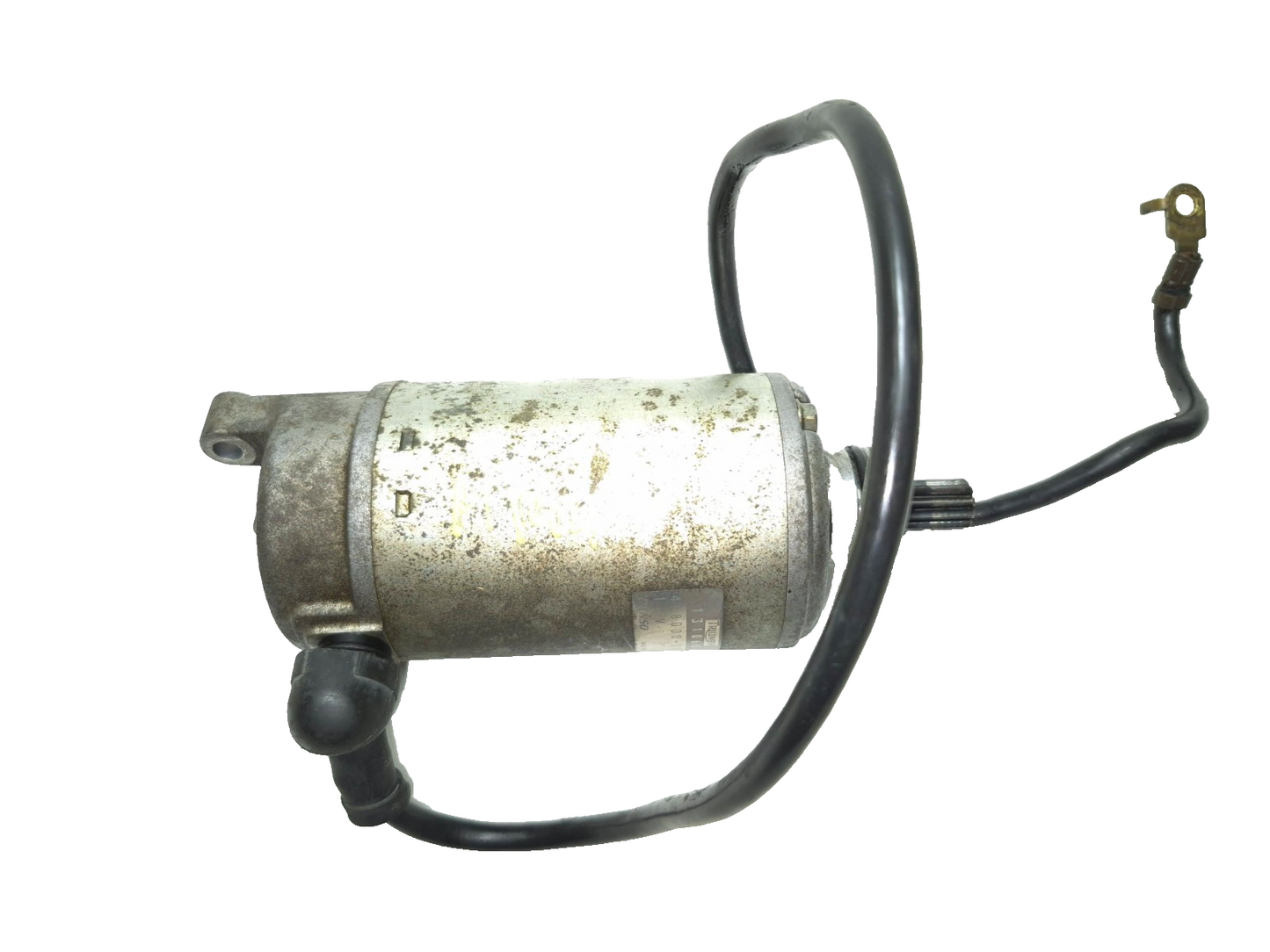 2008 Triumph Sprint St 1050 Engine Starter Motor Denso OEM