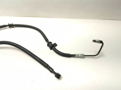 2022 Kawasaki Ninja 650 Ex650 ABS Brake Hose Front & Rear OEM