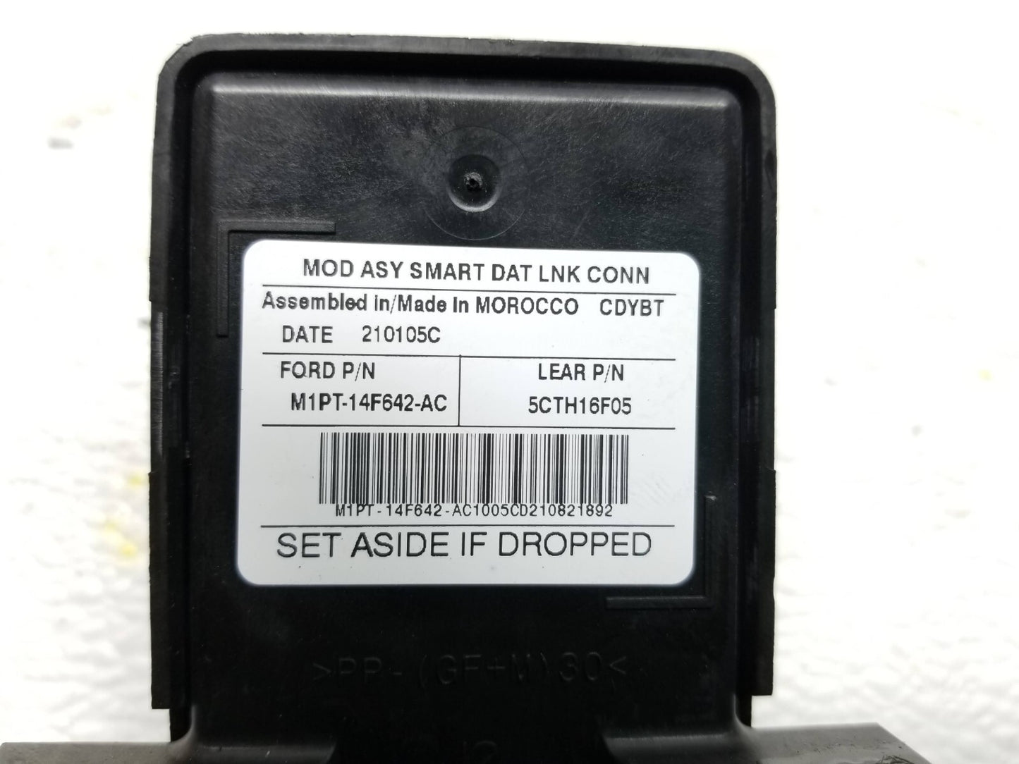2021 Ford Bronco Sport Smart Data Link Control Module OEM