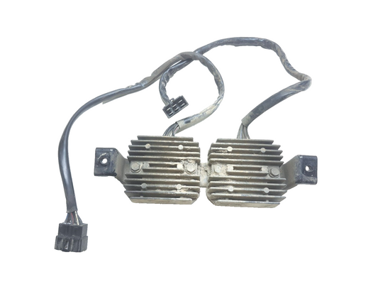 2001 Kawasaki Vulcan 1500 Vn1500 Classic Rectifier Voltage Regulator OEM