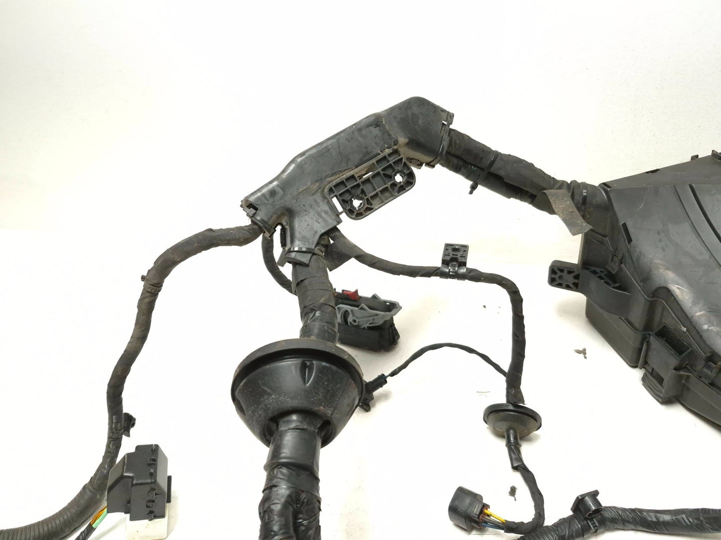 2012 Hyundai Sonata Engine Bay Wire Wiring Harness & Fuse Box 2.4l OEM