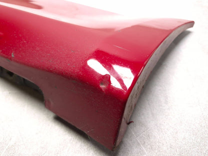 2013 Fiat 500 Turbo Rocker Panel Side Skirt 2pcs OEM