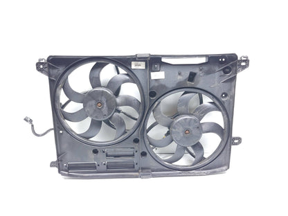 2014 Ford Fusion Radiator Cooling Fan Motor Assy OEM