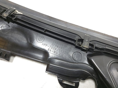 13-18 BMW 330xi F30 Windshield Cowl Grill Trim Cover Panel OEM ✅ 76k Miles