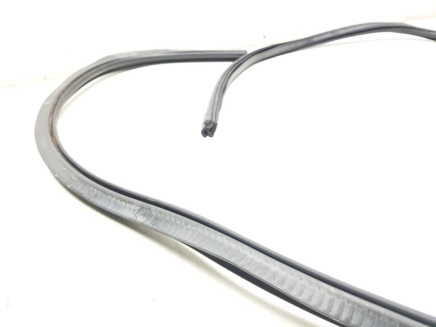 2009 - 2017 Audi Q5 Door Weatherstrip Rear Passenger Side Right OEM