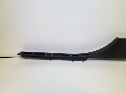 2015 Audi Q7 Door Sill Scuff Plate Trim Cover Right Passenger Side OEM