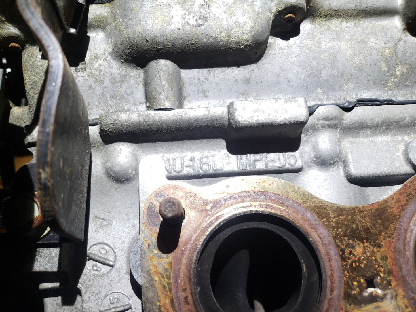 2016 Hyundai Elantra Engine Motor 1.8l Code Al27 69k ✅