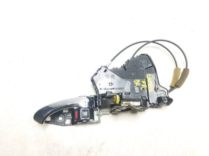 2007-2011 Toyota Camry Door Lock Actuator & Handle Front Driver Side Left OEM