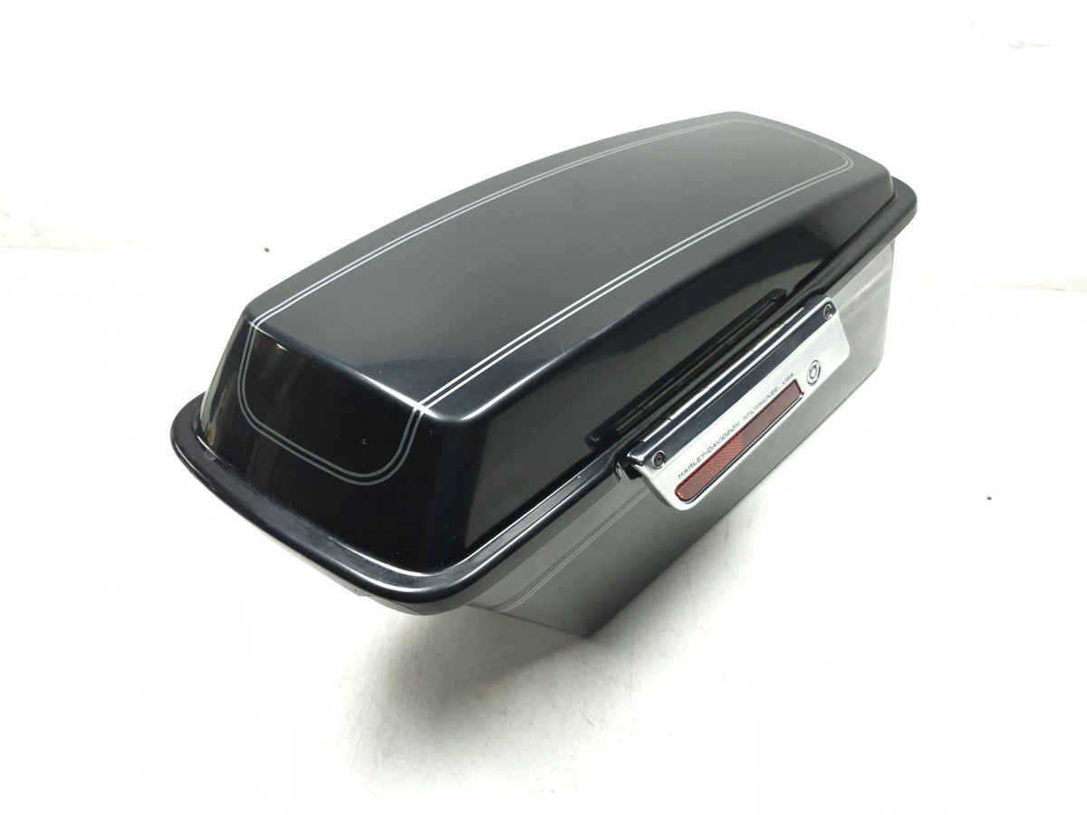 1993 - 2008 Harley-davidson Touring Electra Glide Saddlebag Left & Right OEM