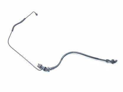 2002 Harley Davidson Touring Road King Rear Brake Hose Line OEM