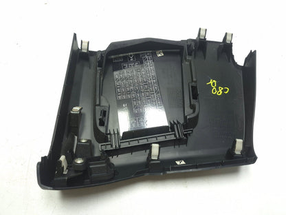2014 Honda Cr-z Dash Fuse Box Lid Cover Trim OEM