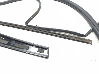 2004-2008 Acura Tl Front Door Weatherstrip Seal & Belt Passenger Side Right OEM
