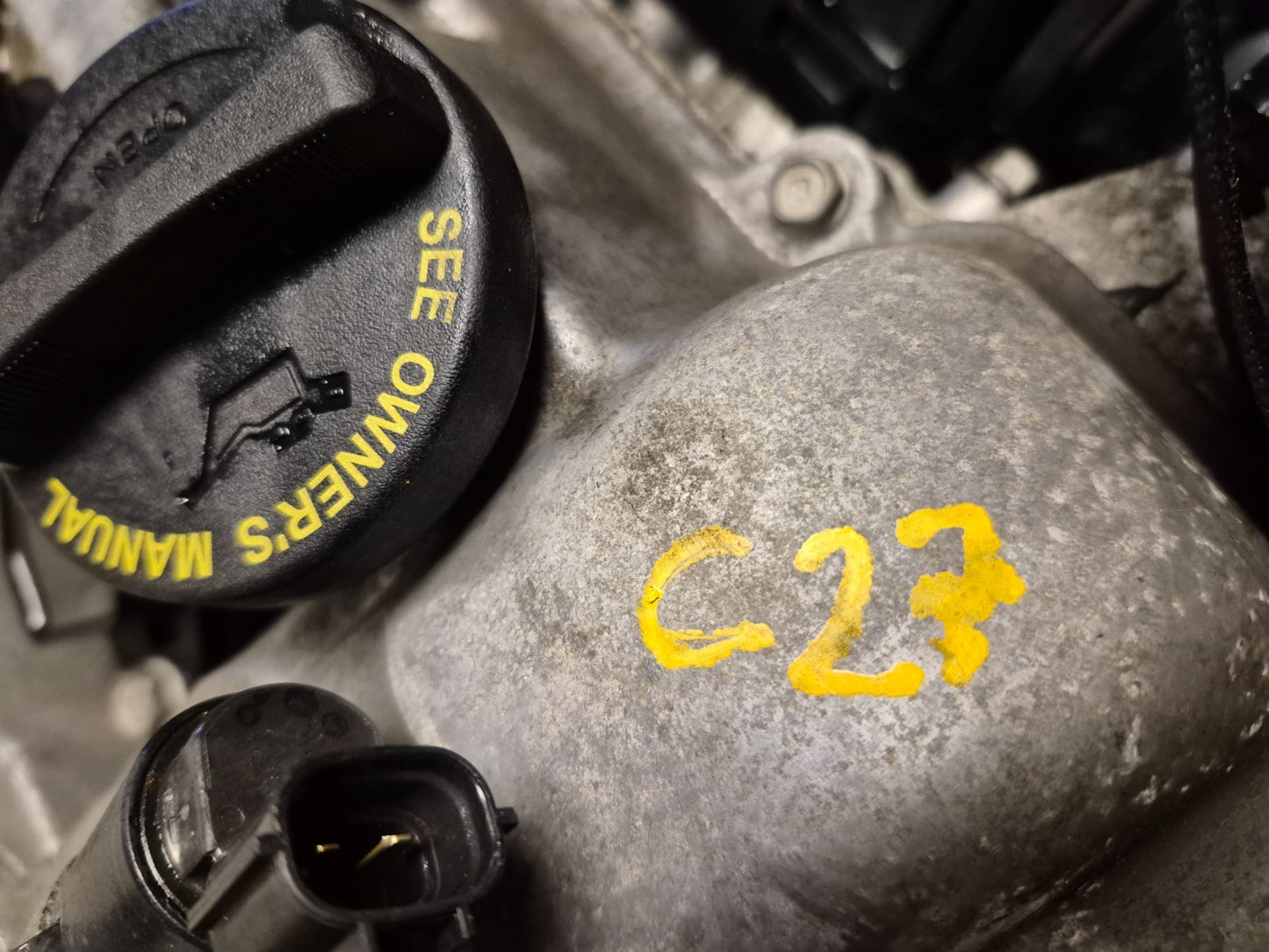 2015 Kia Soul Engine 1.6l (vin 2, 8th Digit) 122k Miles G77p ✅