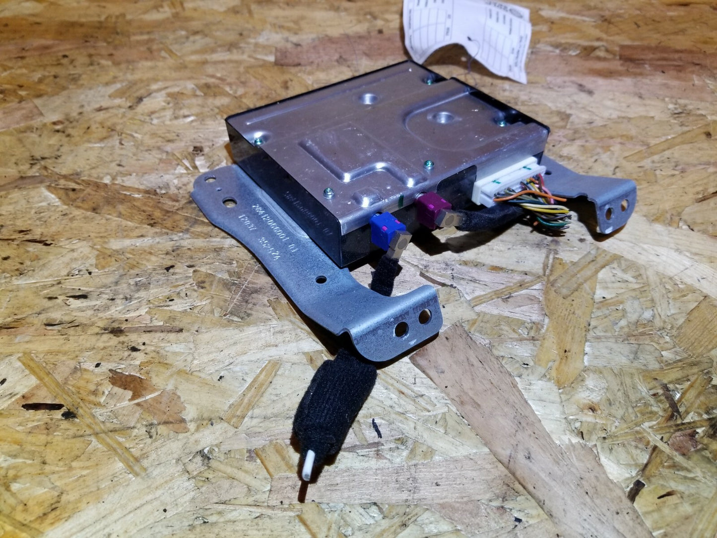 13 2013 Hyundai Sonata Telematic Communication Module OEM #7