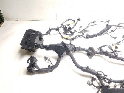 2014 - 2016 Kia Soul 1,6 L Main Wire Harness With Fuse Box OEM