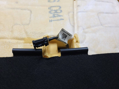 2014 - 2017 Fiat 500l Front Lower Seat Bottom Cushion Passenger Right OEM
