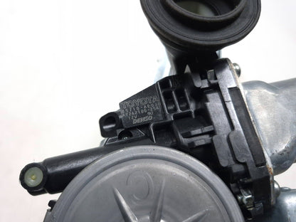 2018 Toyota Corolla Window Regulator Motor Rear Driver Side Left OEM ☑️